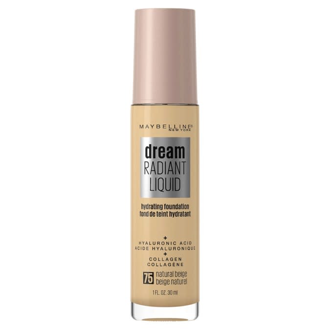 Maybelline Dream Radiant Liquid Hydrating Foundation