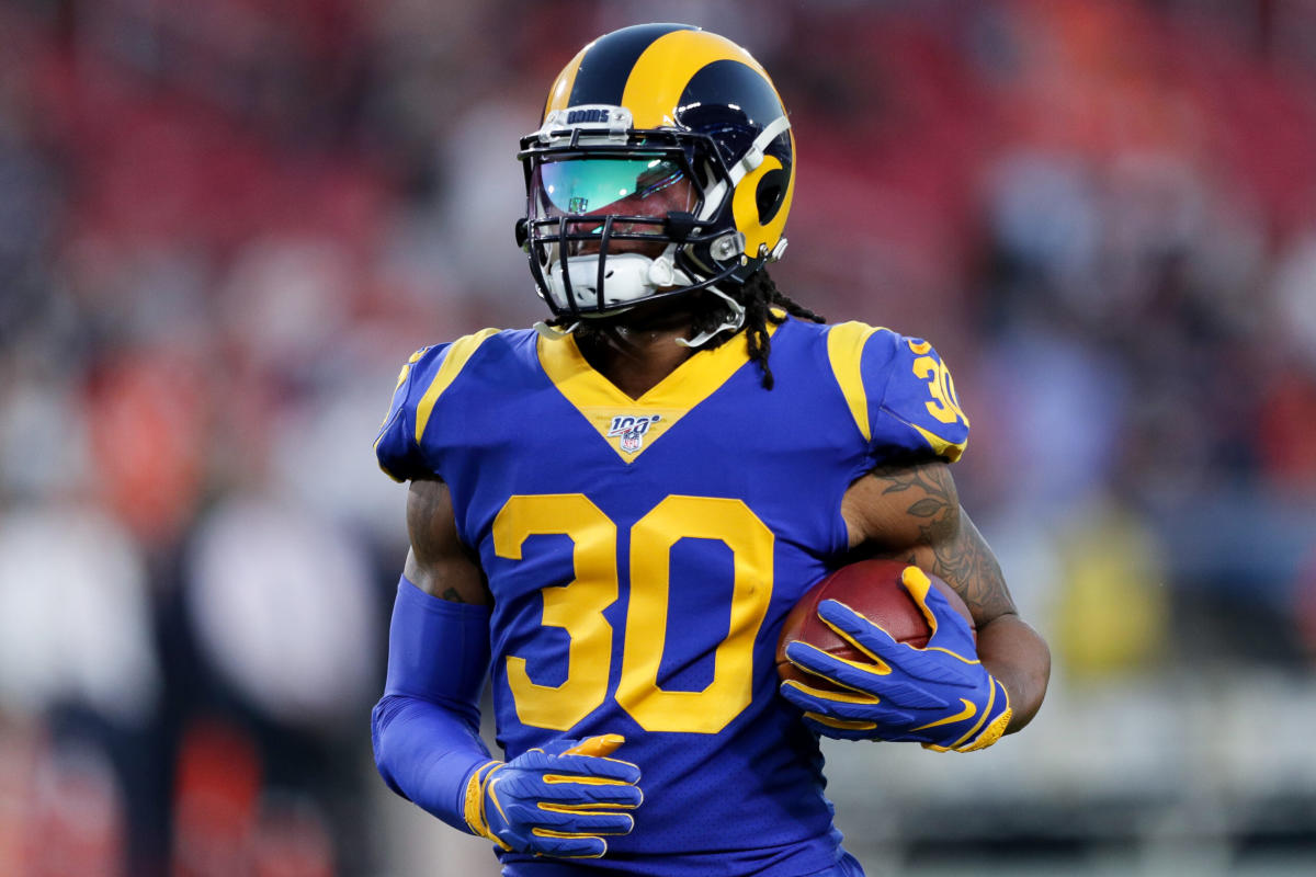 Todd Gurley blasts media for retirement report, cites fake news - On3