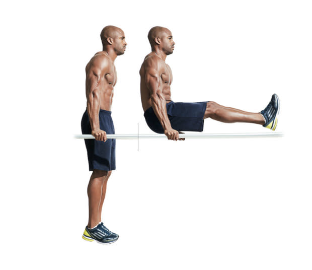 Lower Abs Workout: Six Best Exercises To Target Your Core