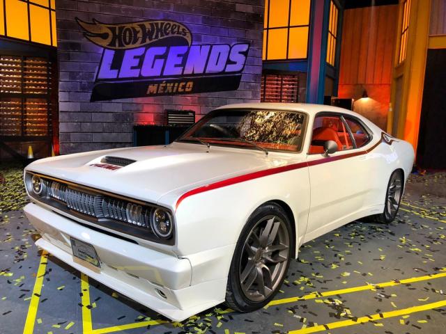 Custom Nissan 240SX Wins Hot Wheels Legends Miami