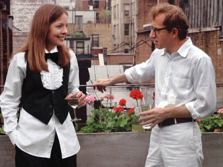 annie hall