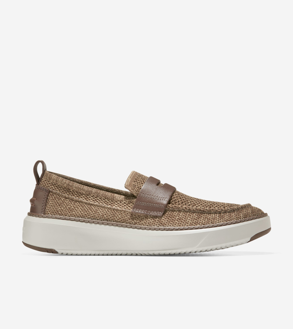 GrandPrø Topspin Penny Loafer