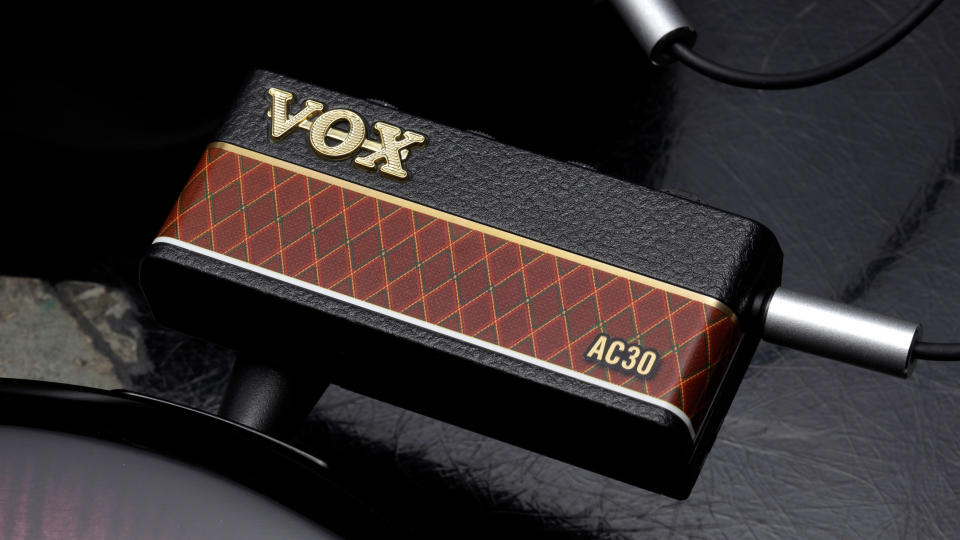 Vox's amPlug 3 headphone amp range