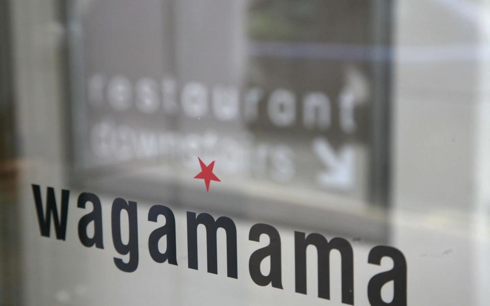 Wagamama has refinanced a bond in a bid to relieve the burden of its debt costs - Julian Simmonds