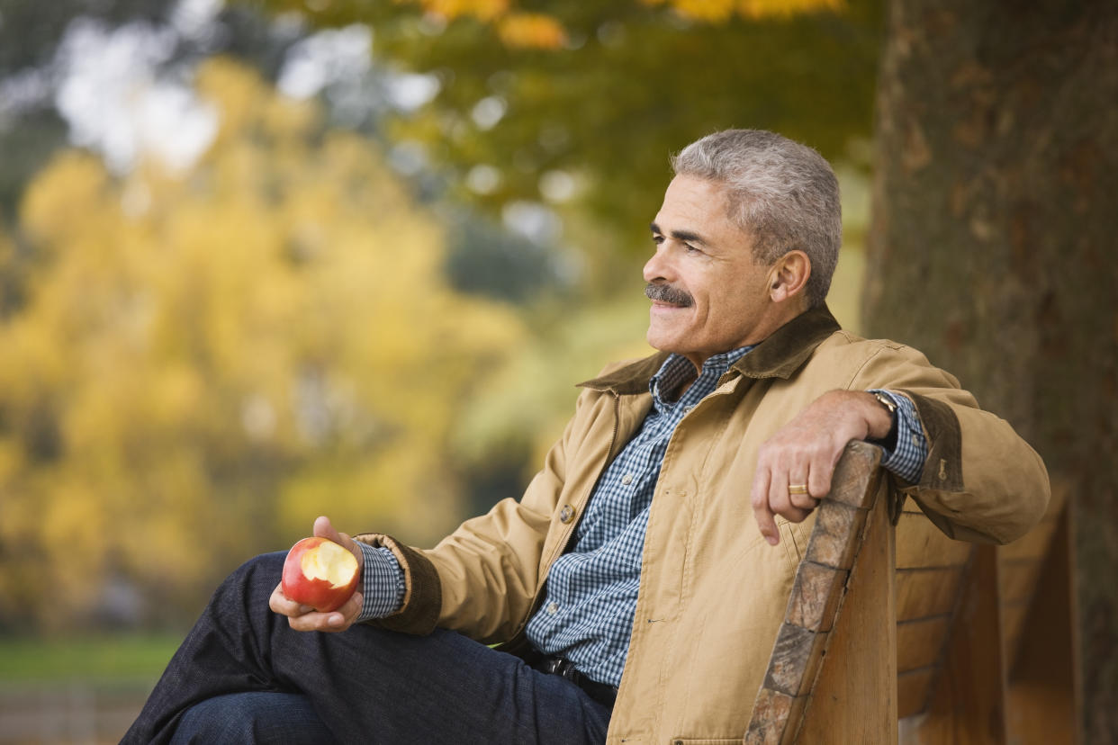 Take a picnic to the park and enjoy the great outdoors (Posed by model, Getty Creative)