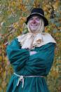 <p>This is another take on the Wizard of Oz, and it's just as fun! </p><p><strong>Get the tutorial at <a href="https://yesyoucancostumes.com/2018/03/31/family-wizard-of-oz-costumes-diy-scarecrow/" rel="nofollow noopener" target="_blank" data-ylk="slk:Yes You Can Costumes;elm:context_link;itc:0;sec:content-canvas" class="link ">Yes You Can Costumes</a>.</strong> </p><p><a class="link " href="https://go.redirectingat.com?id=74968X1596630&url=https%3A%2F%2Fwww.walmart.com%2Fip%2FPinkleaf-Washable-Face-Paint-Crayon-Kits-for-Kids-Parties-Festivals-July-4th-Halloween-2-x-6pc-Mini-Body-Painting-Marker-Sets%2F555433470&sref=https%3A%2F%2Fwww.countryliving.com%2Fdiy-crafts%2Fg28190286%2Fdiy-scarecrow-costume%2F" rel="nofollow noopener" target="_blank" data-ylk="slk:SHOP FACE PAINT CRAYON KITS;elm:context_link;itc:0;sec:content-canvas">SHOP FACE PAINT CRAYON KITS</a></p>