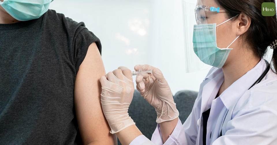 施打肺炎鏈球菌疫苗有助減緩重症機率。