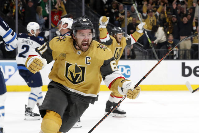 Inside the Golden Knights' introduction to the Stanley Cup - Las Vegas Sun  News