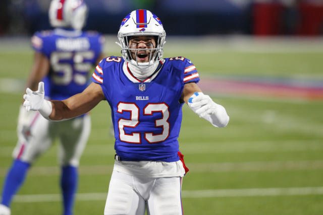 Bills' Micah Hyde Addresses The Tantrum He Threw With The Media