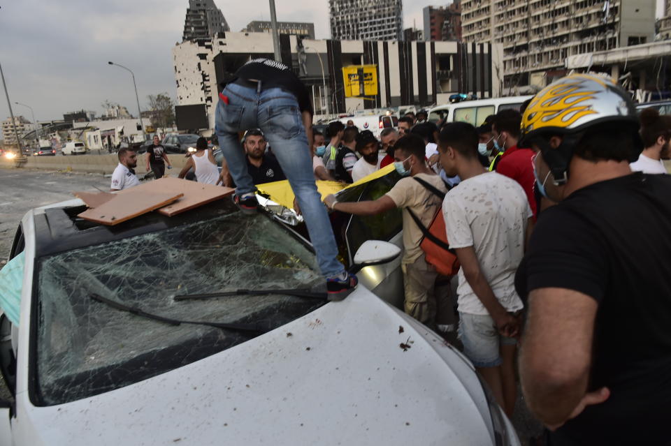 Foto: Houssam Shbaro/Anadolu Agency via Getty Images