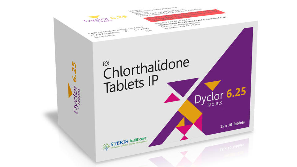 chlorthalidone
