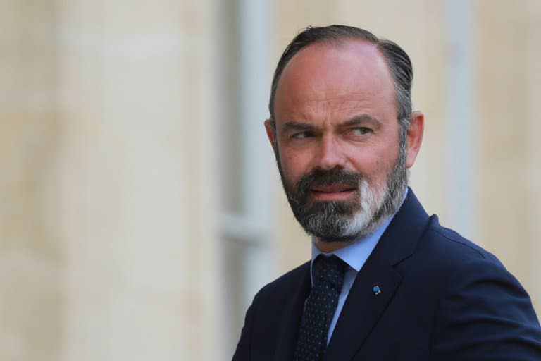 Le Premier ministre Edouard Philippe arrive au palais de l'Elysée le 29 juin 2020 à Paris - Ludovic MARIN © 2019 AFP