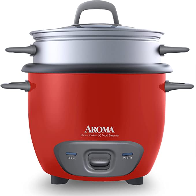 best rice cookers, AROMA 6-cup