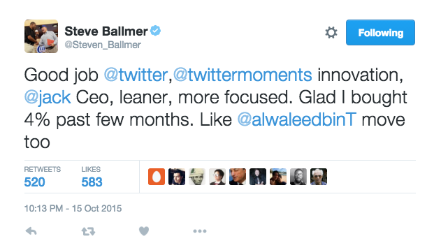 steve ballmer twitter