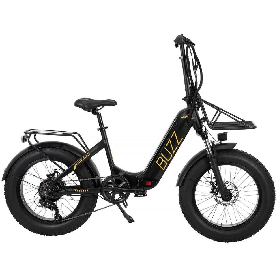 The Buzz Centris is the ultimate electric bike.