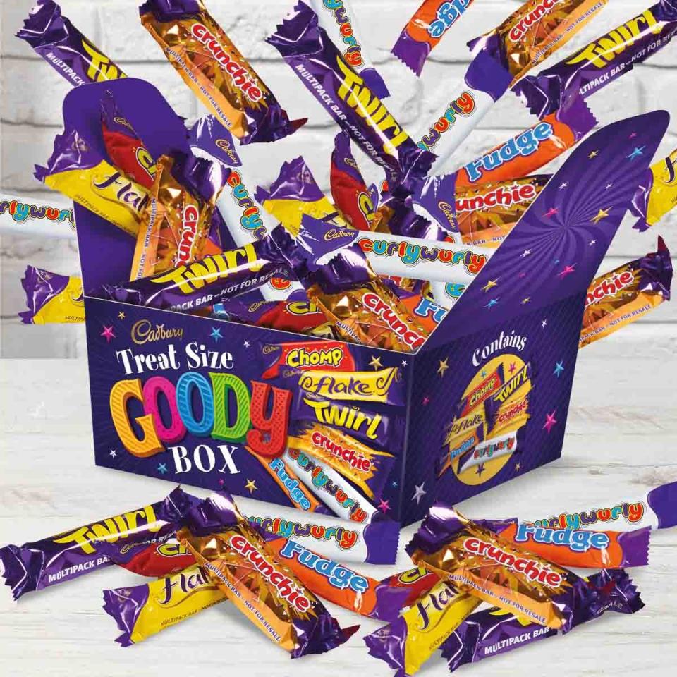 (Cadbury Gifts Direct)