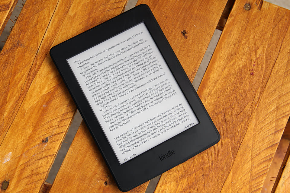 Kindle Paperwhite