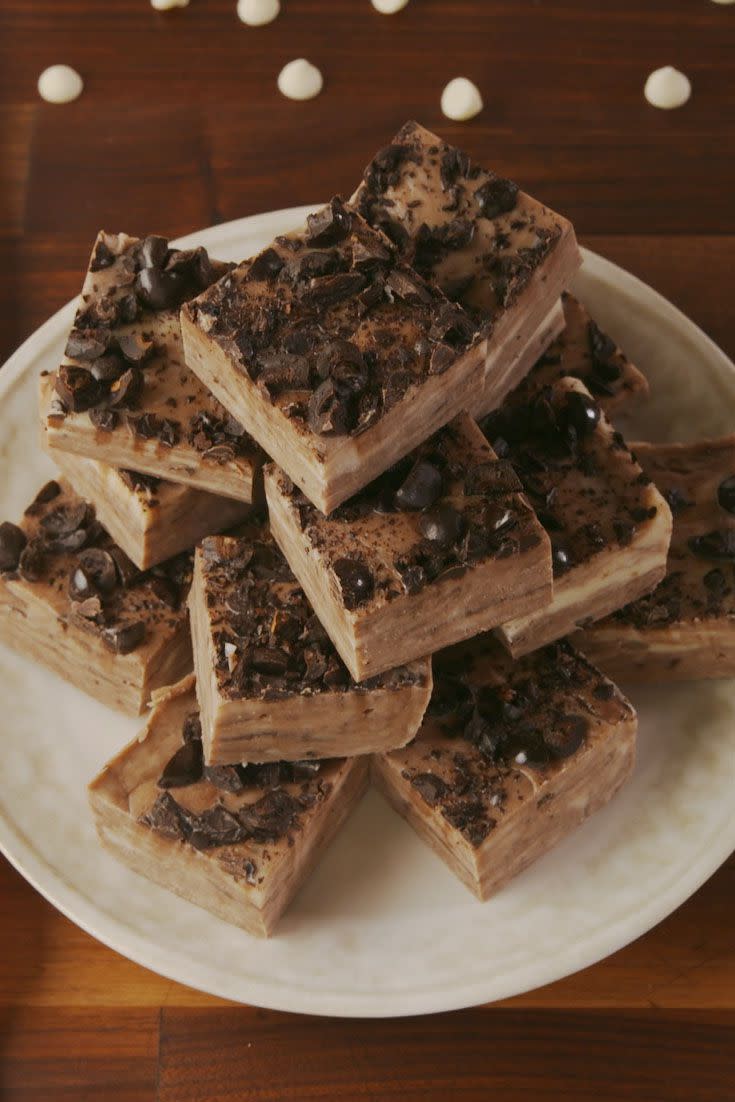 Kahlua Fudge