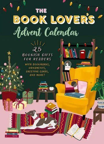 <p><a href="https://go.redirectingat.com?id=74968X1596630&url=https%3A%2F%2Fbookshop.org%2Fp%2Fbooks%2Fthe-book-lover-s-advent-calendar-25-bookish-gifts-for-readers-weldon-owen%2F19727698&sref=https%3A%2F%2Fwww.prevention.com%2Flife%2Fg45632613%2Fbest-advent-calendars%2F" rel="nofollow noopener" target="_blank" data-ylk="slk:Shop Now;elm:context_link;itc:0;sec:content-canvas" class="link ">Shop Now</a></p><p>The Book Lover’s Advent Calendar</p><p>bookshop.org</p><p>$27.89</p><span class="copyright">Weldon Owen</span>