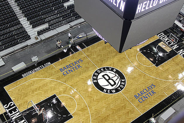 The Brooklyn Nets Reveal Their New