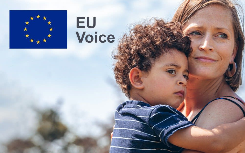 EU voice