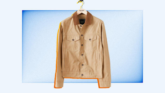 Robb Recommends: The Waxed-Cotton Jacket That'll Be a Key Layer in Your  Wardrobe