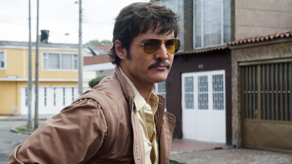 Pedro Pascal, Narcos, Season 1, Episode 4