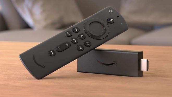 The Amazon Fire Stick has all the basics you need for a starter streaming device.