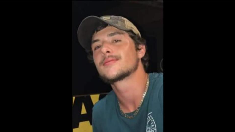 Nicholas Coffman, 21, was fatally shot on Aug. 3, 2019, at an Arlington park.