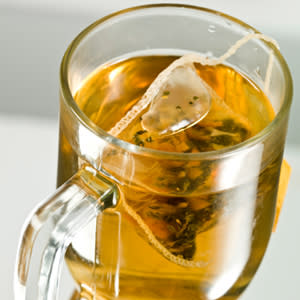 <div class="caption-credit"> Photo by: ISTOCK</div><p> <b>Sleep Soundly: Herbal Teas</b> </p> <p> Tea has tons of snooze-promoting properties. Top ones to lull you to sleep include chamomile, passionflower hops, and lemon balm, say both Garcia and Pasquella. <br> </p> <br> <p> <b>Read More: <a rel="nofollow noopener" href="http://www.realbeauty.com/health/diet/foods-that-make-you-feel-full#slide-1?link=rel&dom=yah_life&src=syn&con=blog_bea&mag=bea" target="_blank" data-ylk="slk:Foods that Fill You Up, and the Ones That Make You Hungry;elm:context_link;itc:0;sec:content-canvas" class="link ">Foods that Fill You Up, and the Ones That Make You Hungry</a></b> </p> <p> <b>Read More: <a rel="nofollow noopener" href="http://www.realbeauty.com/health/diet/healthy-heart-foods#slide-1?link=rel&dom=yah_life&src=syn&con=blog_bea&mag=bea" target="_blank" data-ylk="slk:11 Foods to Munch on for a Healthy Heart;elm:context_link;itc:0;sec:content-canvas" class="link ">11 Foods to Munch on for a Healthy Heart</a></b> </p>