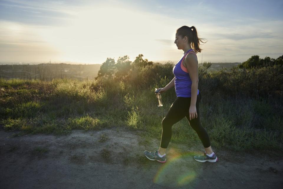 It’s Okay to Walk