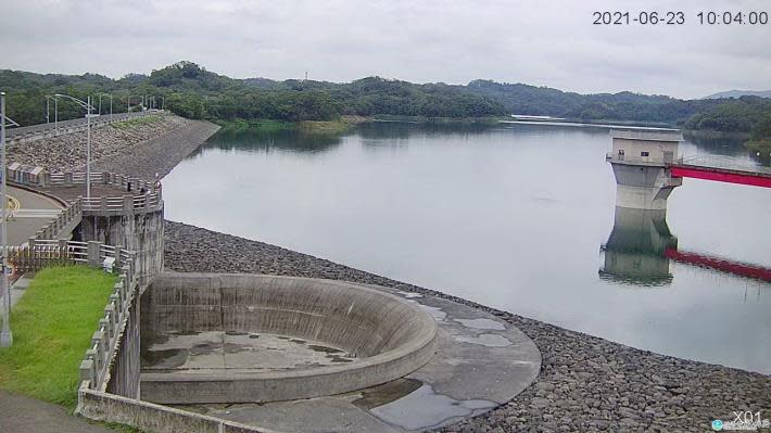 水庫挹注豐沛水量！寶一、二水庫蓄水達7成  桃竹苗轉黃燈旱象未解