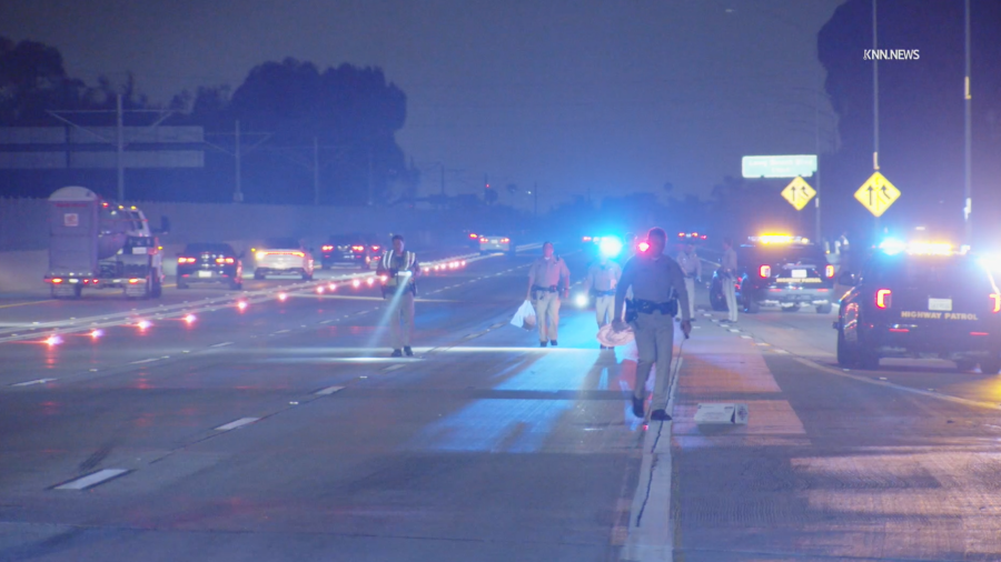 Lynwood fatal 105-Freeway crash