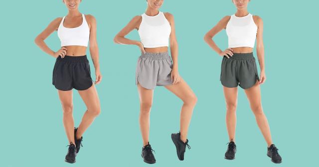 These  Shorts Are the Ultimate Lululemon Dupe — and They're