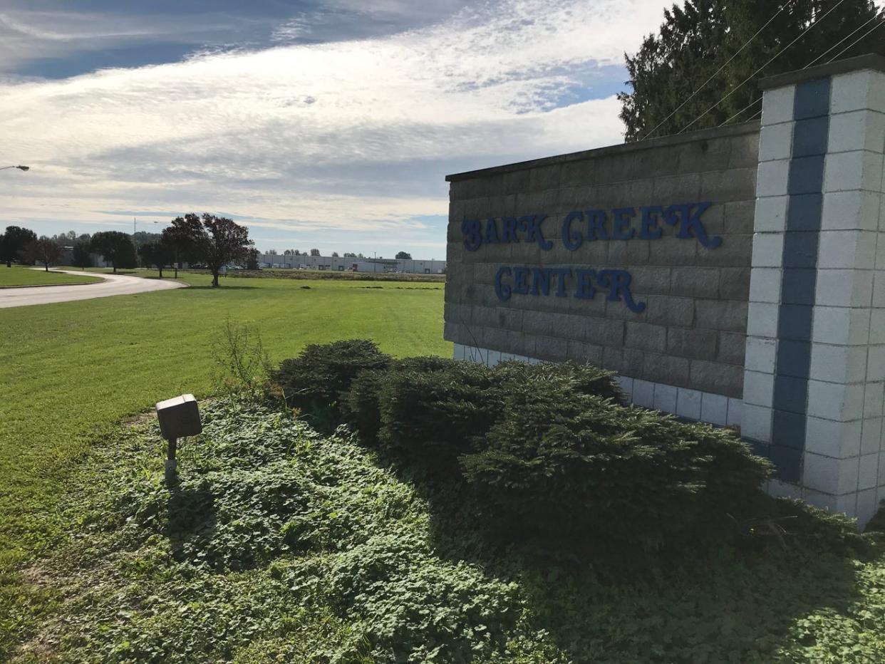 Bark Creek Center is one of Fremont's four industrial parks. In conjunction with the city's 10-year economic development plan, city officials are looking to acquire a new industrial park site to spur economic growth.