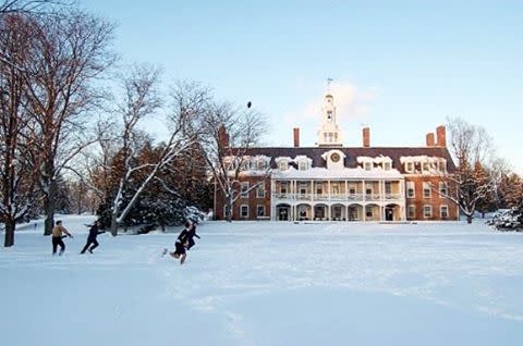 13) Bennington College