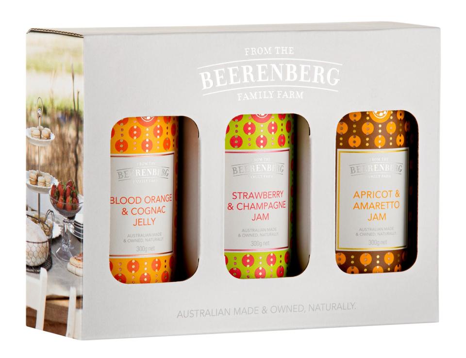 Beerenberg gift pack