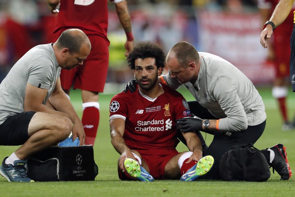 Coming back stronger: last year’s final will inspire this season’s challenge says Liverpool’s Fabinho