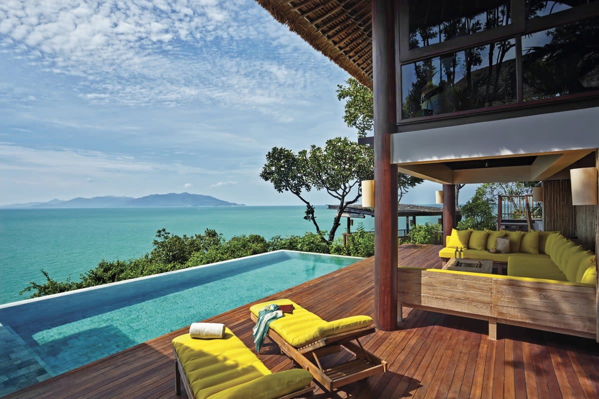 Six Senses Samui achieves peak rustic luxe (Six Senses)