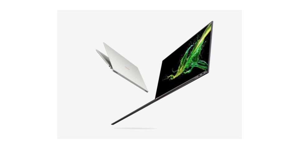 8) Acer Swift 7 (May 2019)