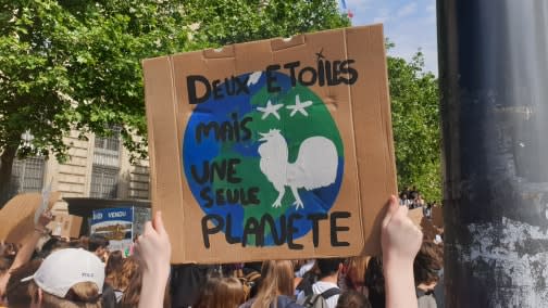 Grève mondiale pour le climat : les meilleurs slogans