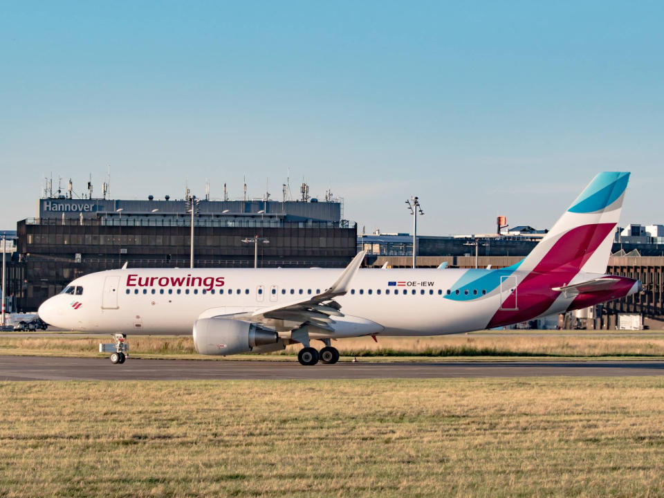 Auf Platz 13 der unpünktlichsten Flughäfen Deutschlands landet Hannover. Im ersten Halbjahr 2017 kam der Airport auf 11.667 Flugbewegungen. 1.250 von ihnen waren mehr als 15 Minuten verspätet. (Bild-Copyright: hannoverairport/Facebook)