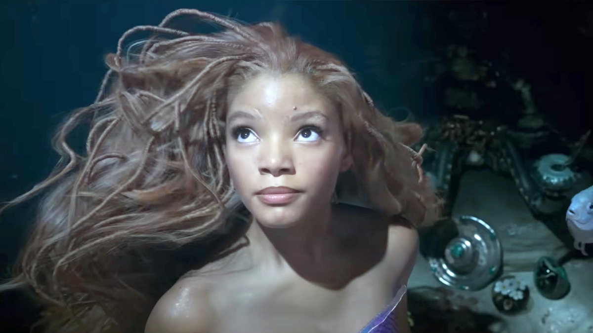 'The Little Mermaid' director, cast address colorblind casting and the