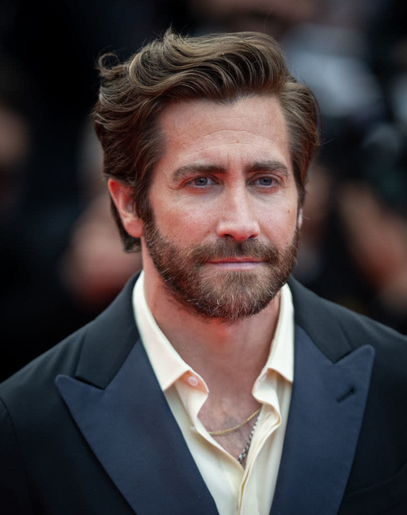 Headshot of Jake Gyllenhaal