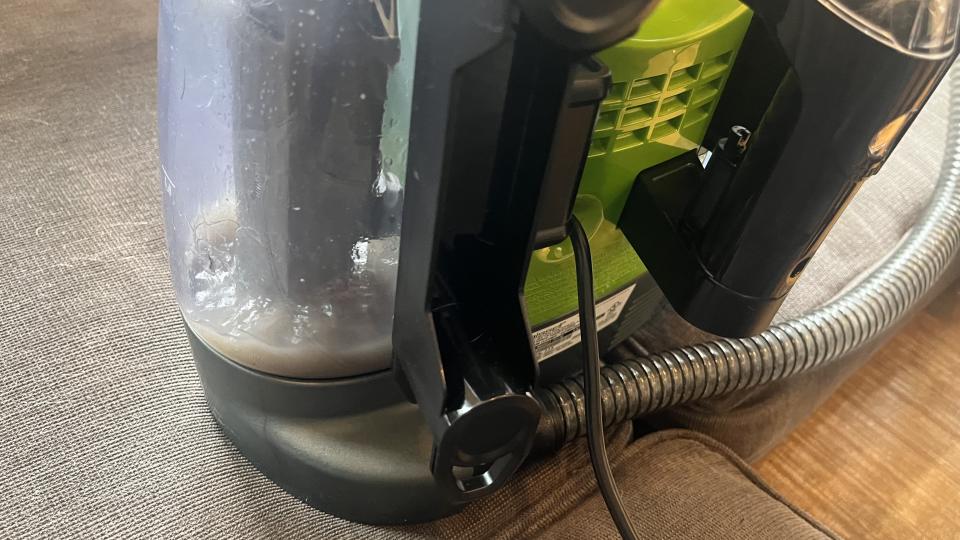 Bissell Little Green Portable Carpet Cleaner