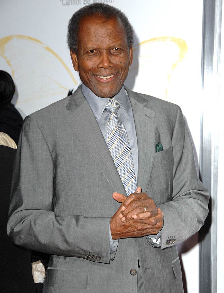 Sidney Poitier Precios Scrng