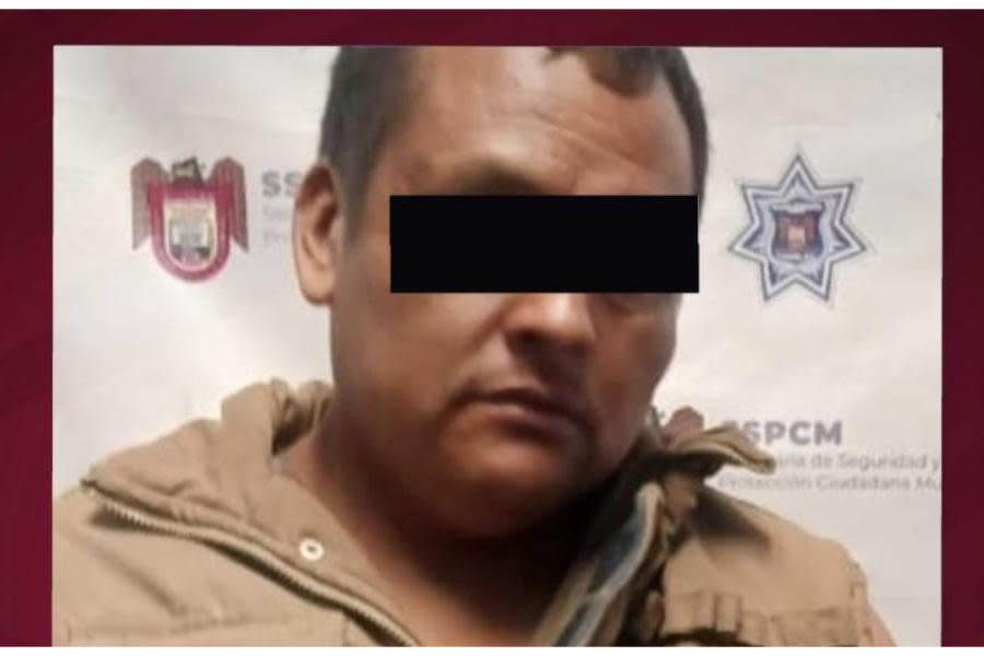 Detienen en Tijuana a hombre que agredió a niña de 9 años y una pareja