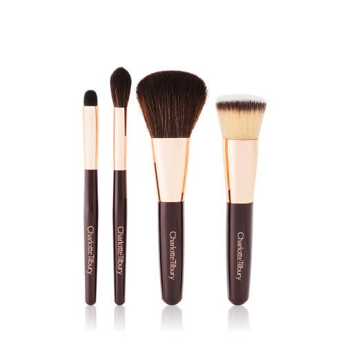 9) Charlotte's Magic Mini Brush Set