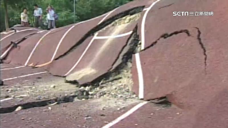 台灣史上最嚴重的921地震，如今仍心有餘悸。