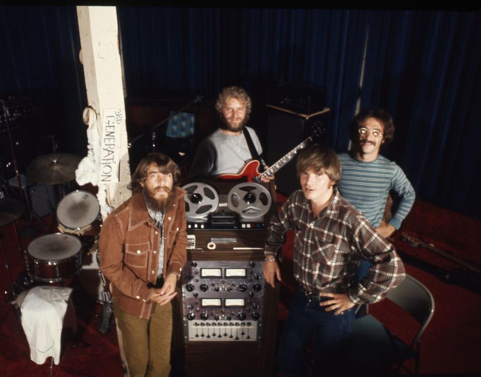 <div class="inline-image__caption"><p>Creedence Clearwater Revival</p></div> <div class="inline-image__credit">Didi Zill</div>